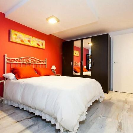 Apartamento Azahar Sevilla Exteriér fotografie