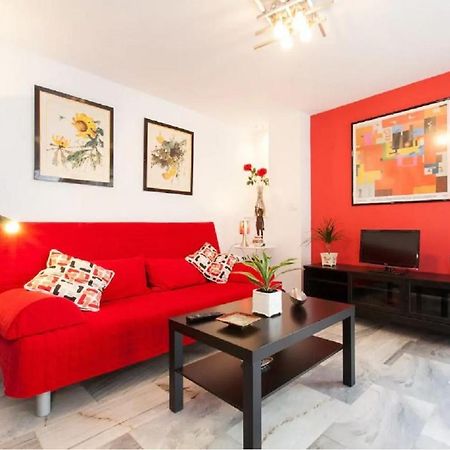 Apartamento Azahar Sevilla Exteriér fotografie