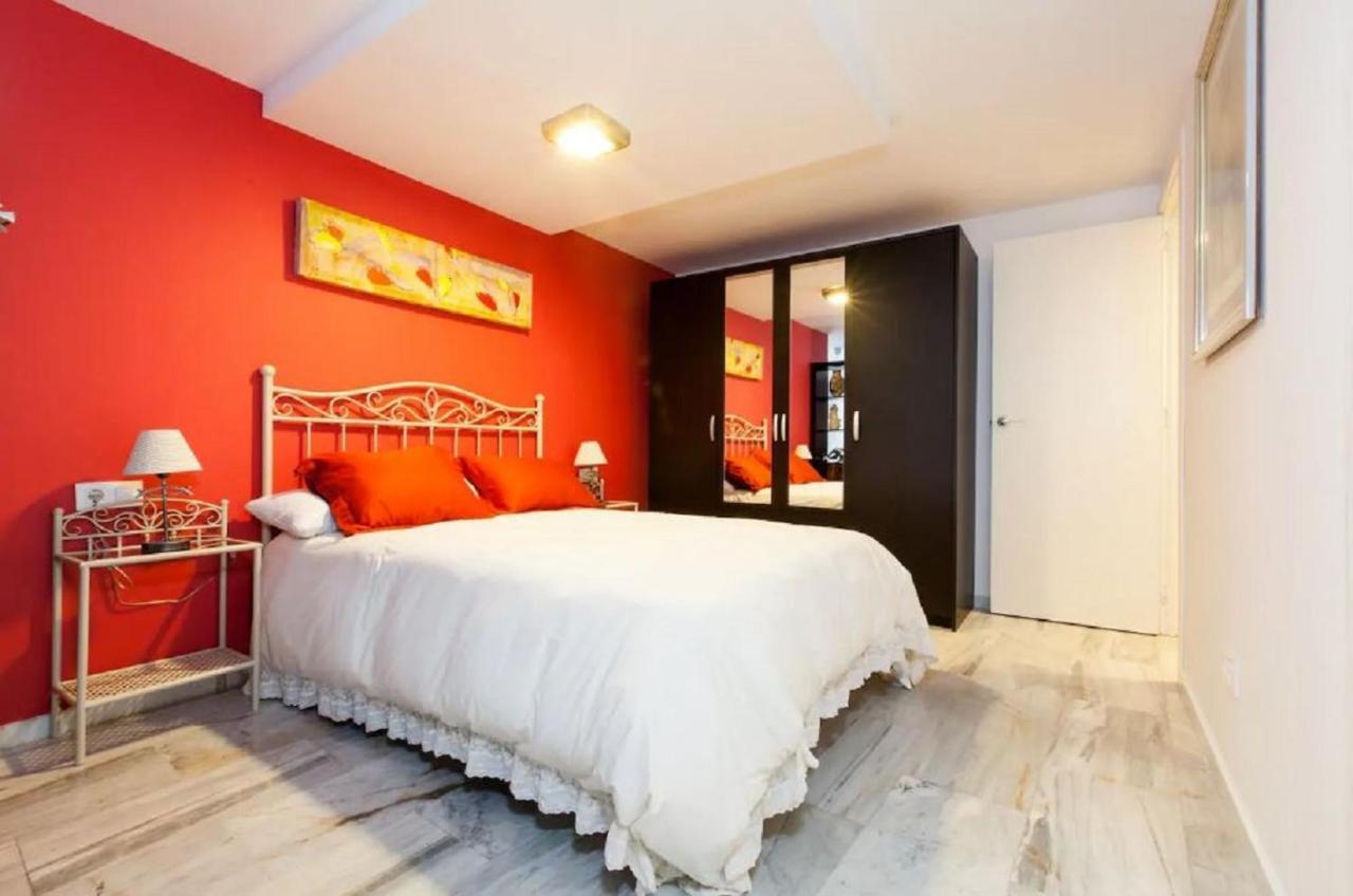 Apartamento Azahar Sevilla Exteriér fotografie