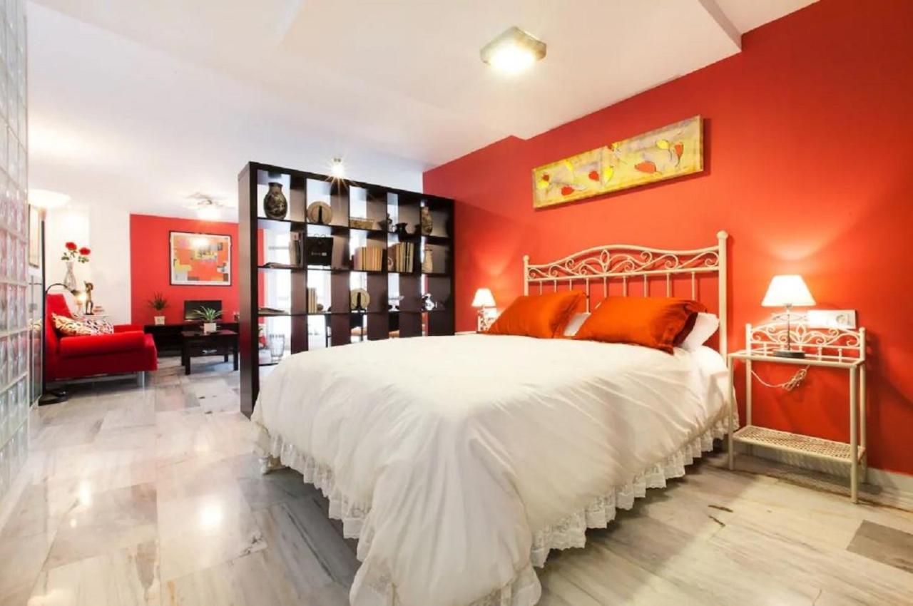 Apartamento Azahar Sevilla Exteriér fotografie