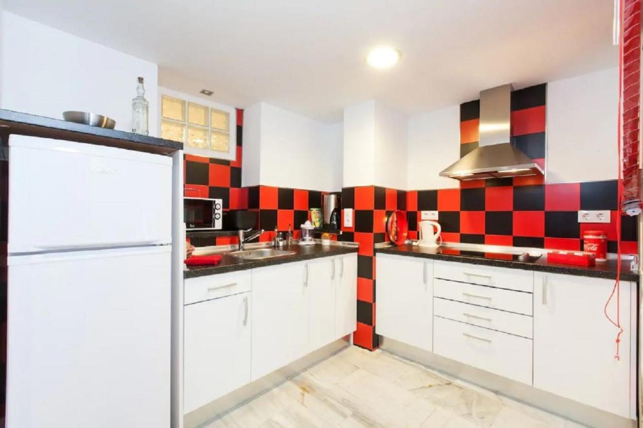 Apartamento Azahar Sevilla Exteriér fotografie
