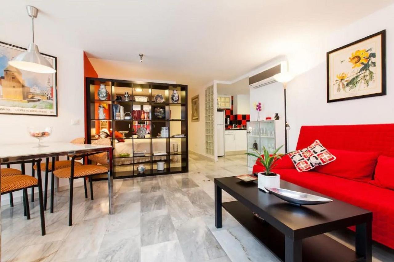 Apartamento Azahar Sevilla Exteriér fotografie
