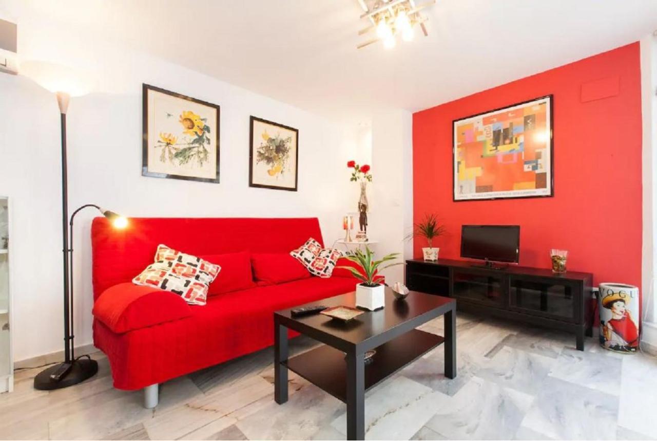 Apartamento Azahar Sevilla Exteriér fotografie
