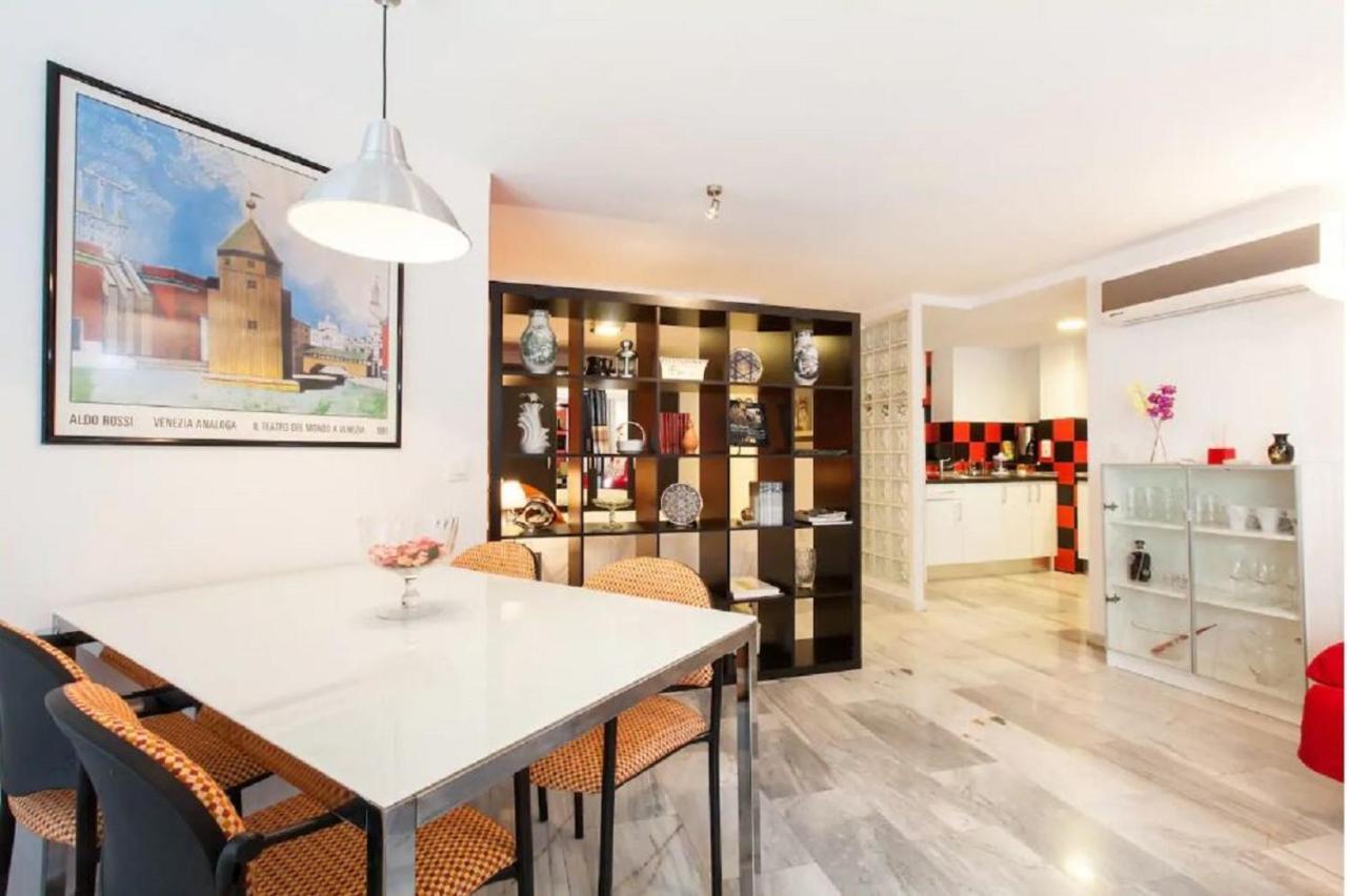 Apartamento Azahar Sevilla Exteriér fotografie