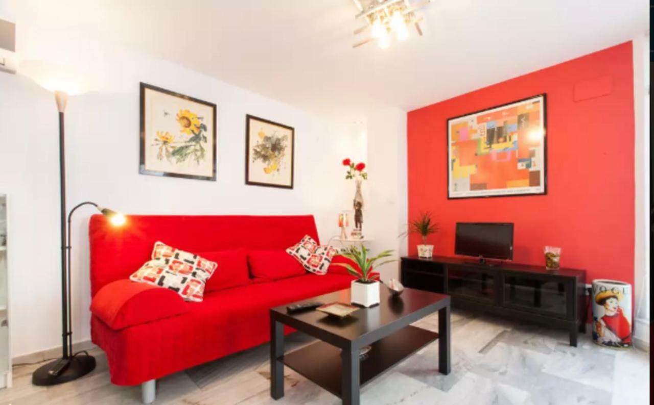 Apartamento Azahar Sevilla Exteriér fotografie