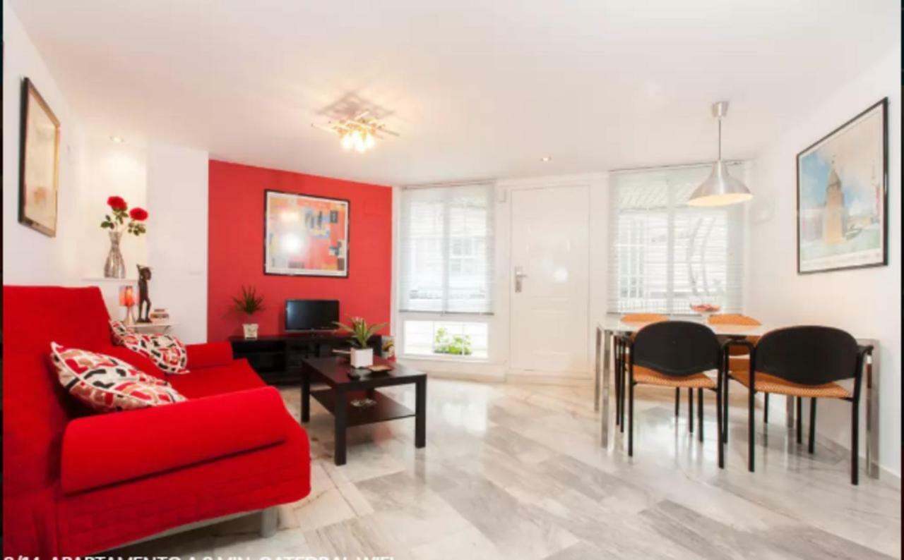Apartamento Azahar Sevilla Exteriér fotografie